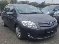 Gebraucht Toyota Auris Life 132 PS (97 kW) 2011 Grey metallic Kleinwagen