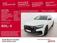 Gebraucht Audi SQ8 Ambiente 507 PS (372 kW) 2021 Carraraweiß SUV
