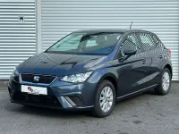 Gebraucht Seat Ibiza Style 95 PS (69 kW) 2020 Grau Kleinwagen