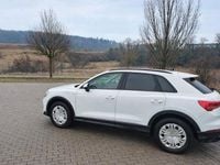 Gebraucht Audi Q3 S-Line 150 PS (110 kW) 2020 Weiß SUV