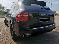 gebraucht Porsche Cayenne CayenneTiptronic S GTS