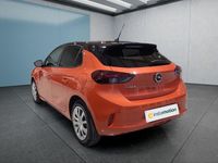 Gebraucht Opel Corsa-e Edition 100 kW (136 PS) 2022 Orange Kleinwagen