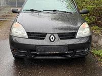 Second-hand Renault Clio II 2007 Negru Hatchback