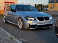 Używany BMW 320 Basis 184 KM (135 kW) 2010 Srebrny Sedan/Limuzyna