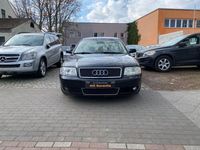 Gebraucht Audi A6 170 PS (125 kW) 2003 Schwarz Limousine