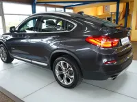 Gebraucht BMW X4 xLine 190 PS (139 kW) 2017 Grau SUV