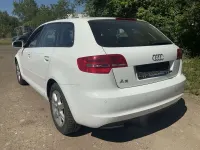 Gebraucht Audi A3 Attraction 125 PS (91 kW) 2011 Kleinwagen