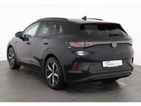 Gebraucht VW ID.4 GTX 250 kW (340 PS) 2024 Schwarz SUV