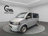 Gebraucht VW Multivan Startline 140 PS (102 kW) 2010 Silber Van