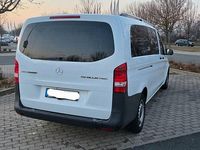 Gebraucht Mercedes Vito 163 PS (119 kW) 2016 Weiß Van