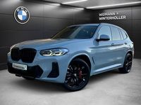 Gebraucht BMW X3 Performance 245 PS (180 kW) 2024 Grau SUV