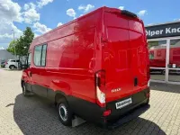 Occasion Iveco Daily 179 ch (131 kW) 2019 Rouge Monospace