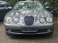 Gebraucht Jaguar S-Type Executive 200 PS (147 kW) 2002 Grau Limousine