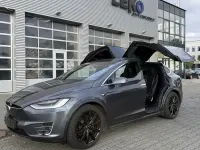 Gebraucht Tesla Model X 397 kW (541 PS) 2020 Silber SUV