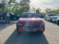 Gebraucht Opel Corsa Edition 101 PS (74 kW) 2023 Chili rot/kardio rot Kleinwagen