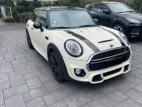 Usata Mini John Cooper Works 192 CV (141 kW) 2017 Bianco Utilitaria