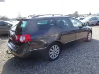 Gebraucht VW Passat Sportline 140 PS (102 kW) 2007 Braun Kombi