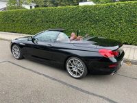 Gebraucht BMW 650 Cabriolet 408 PS (300 kW) 2011 Schwarz Cabrio
