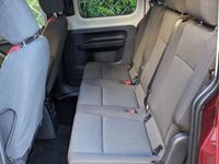 gebraucht VW Caddy 2,0TDI 110kW BMT DSG Trendline 5-Sitze...