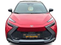 Gebraucht Toyota C-HR Team 152 PS (111 kW) 2024 Rot SUV