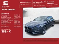 Neu Seat Leon FR 150 PS (110 kW) 2025 Magnetic grau metallic Limousine