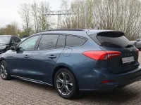 Usata Ford Focus ST-Line 150 CV (110 kW) 2021 Blu Station wagon