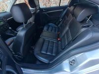 Gebraucht Skoda Octavia 160 PS (117 kW) 2008 Silber Limousine