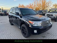 Gebraucht Toyota Land Cruiser 318 PS (233 kW) 2015 Schwarz SUV