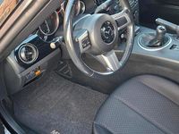 Gebraucht Mazda MX5 126 PS (92 kW) 2006 Schwarz Cabrio