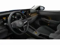 Gebraucht VW T-Roc Life 150 PS (110 kW) 2026 Blau SUV