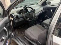 Gebraucht Chevrolet Aveo 84 PS (61 kW) 2009 Silber Kleinwagen