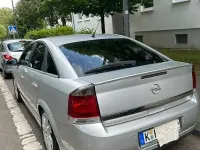 Gebraucht Opel Vectra GTS 122 PS (89 kW) 2004 Silber Limousine