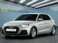 Gebraucht Audi A1 2024 Silber SUV