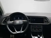 Gebraucht Seat Ateca FR 150 PS (110 kW) 2021 Dark camouflage metallic SUV