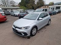 Gebraucht VW Polo Life 90 PS (66 kW) 2022 Silber Limousine