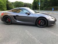 gebraucht Porsche Cayman S 981