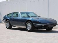 Gebraucht Maserati Indy 268 PS (197 kW) 1973 Dunkelblau Coupé