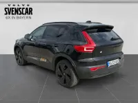 Gebraucht Volvo EX40 Performance 325 kW (442 PS) 2026 Onyx black SUV