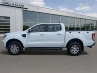 Gebraucht Ford Ranger XLT 212 PS (155 kW) 2022 Frostweiß Pickup
