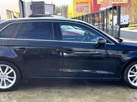 Gebraucht Audi A3 Ambition 150 PS (110 kW) 2013 Schwarz Limousine