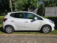 Gebraucht Hyundai ix20 125 PS (91 kW) 2013 Weiß Kleinwagen