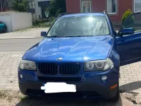 Gebraucht BMW X3 271 PS (199 kW) 2007 Blau SUV