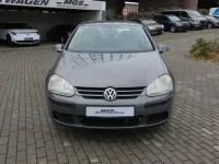 Gebraucht VW Golf V Trendline 2005 United grey metallic Kleinwagen