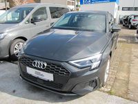 Gebraucht Audi A3 Comfort 150 PS (110 kW) 2023 Grau Limousine