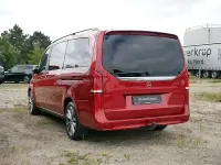 Gebraucht Mercedes V300 Edition 237 PS (174 kW) 2022 Rot Van / Kleinbus