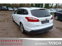 Second-hand Ford Focus SYNC Edition 116 CP (85 kW) 2014 Alb Break