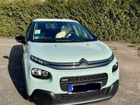 Gebraucht Citroën C3 Feel 82 PS (60 kW) 2017 Limousine