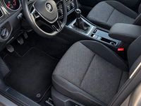 Gebraucht VW Golf VII 110 PS (80 kW) 2017 Silber Limousine