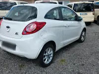 Gebraucht Ford Ka 69 PS (50 kW) 2013 Weiß Kleinwagen