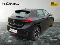 Brugt Opel Corsa-e 100 kW (136 HK) 2023 Sort Hatchback